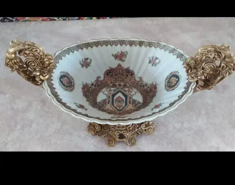 میوه خوری بزرگ|ظروف سرو و پذیرایی|بروجرد, |دیوار