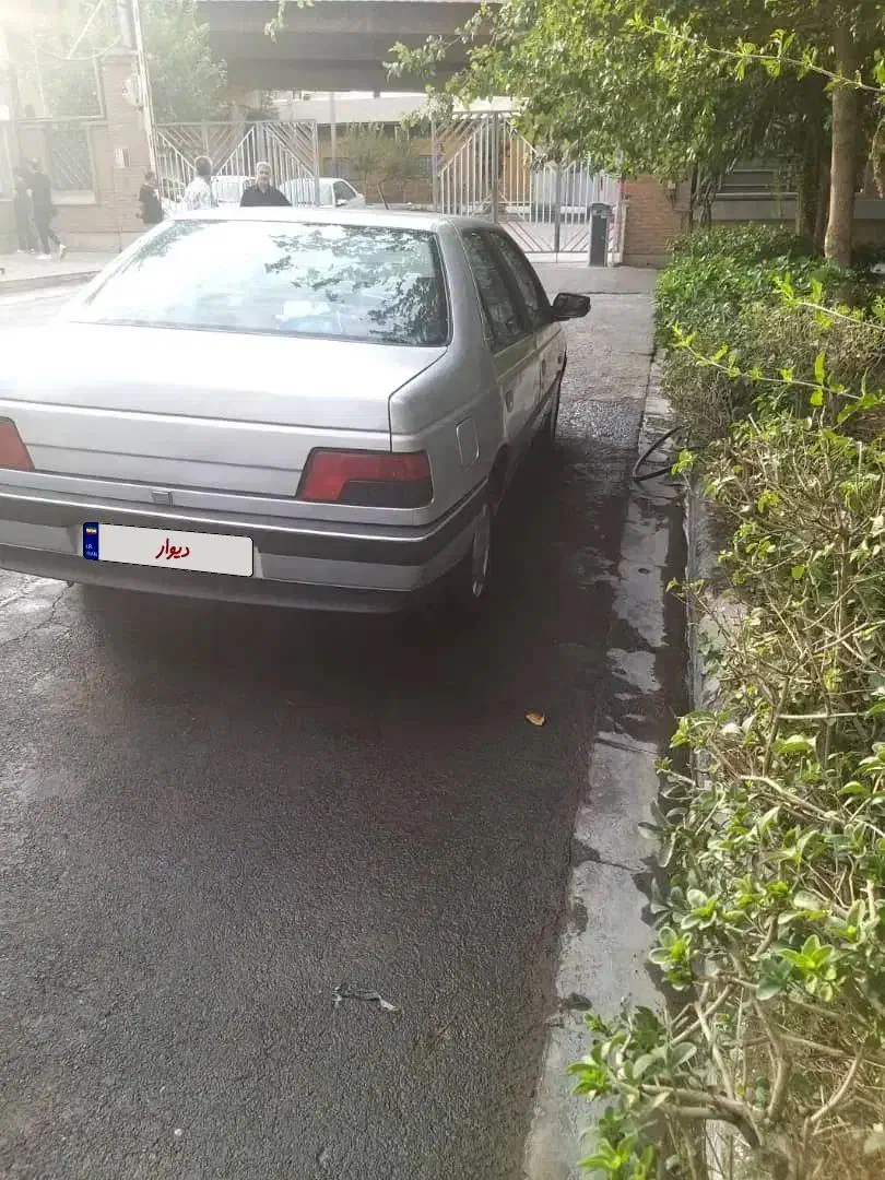 پژو۴۰۵|خودرو سواری و وانت|تهران, گرگان|دیوار