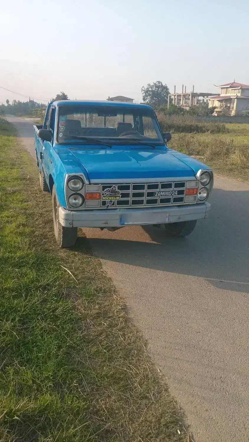 نیسان مدل ۸۵|خودرو سواری و وانت|رامسر, |دیوار