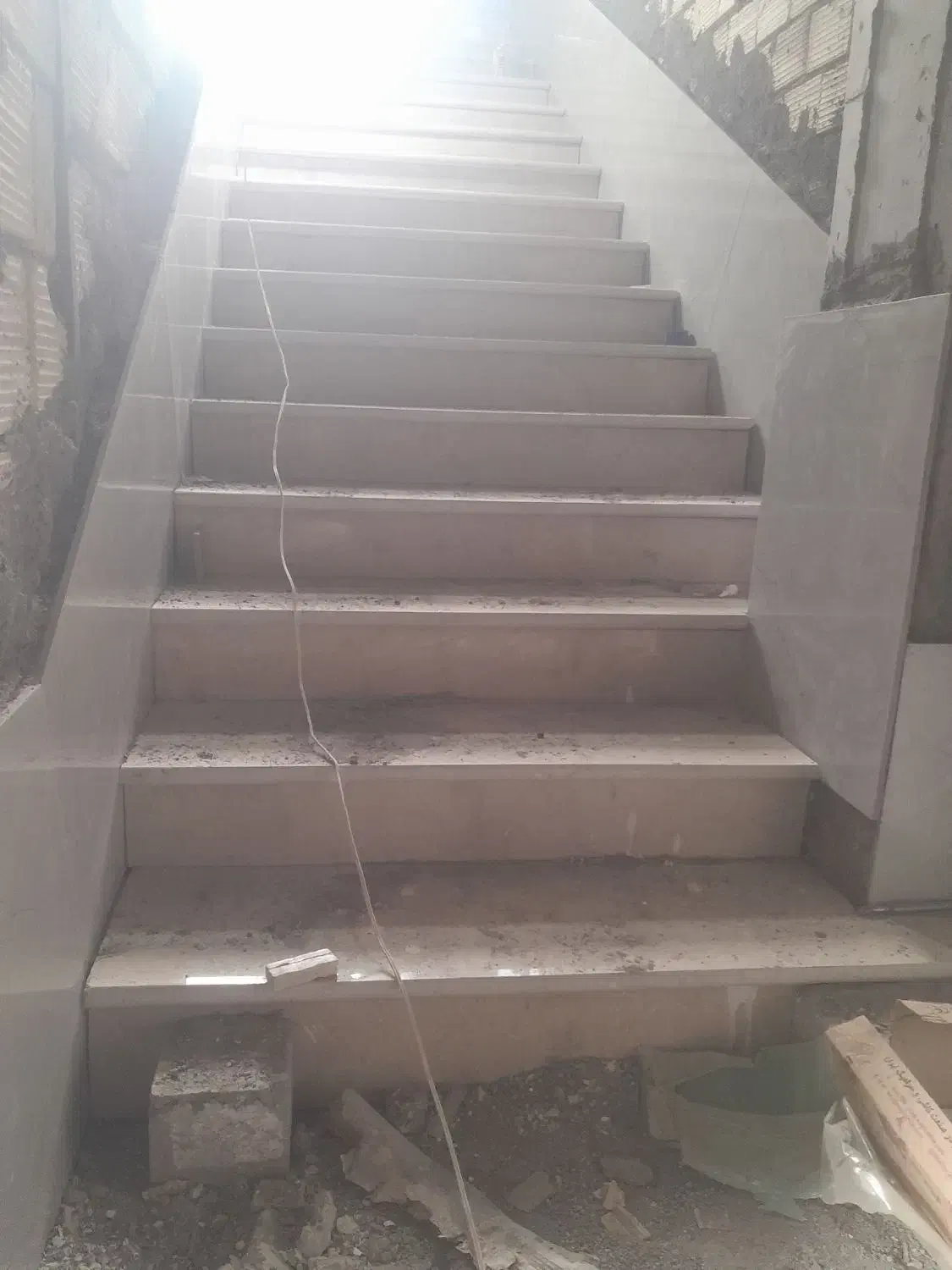 سرامیک موزایک لوله کسی اب فازل اب با لیزر|خدمات پیشه و مهارت|بم, |دیوار