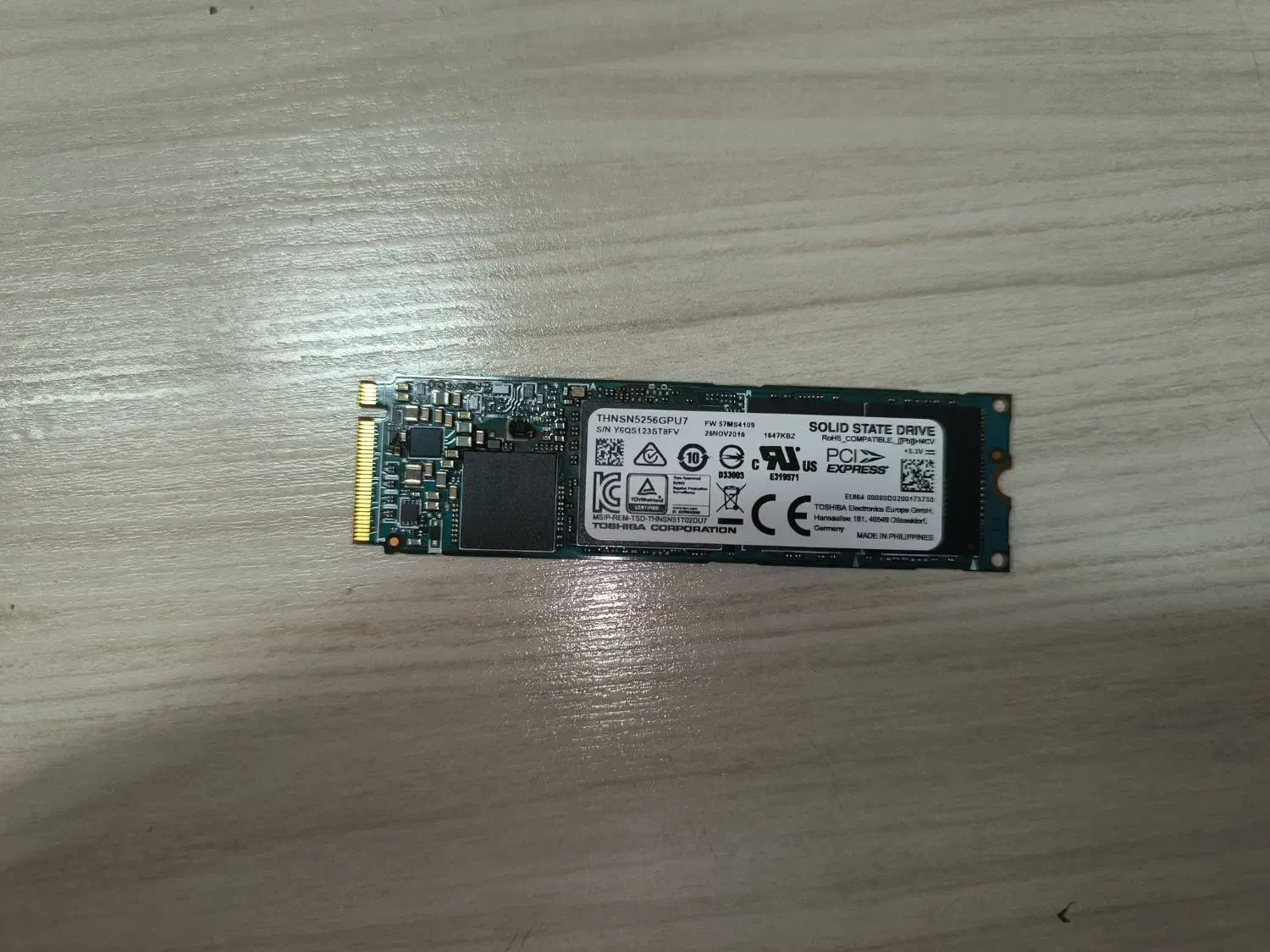 ss128 M2 toshiba|قطعات و لوازم جانبی رایانه|بابل, |دیوار