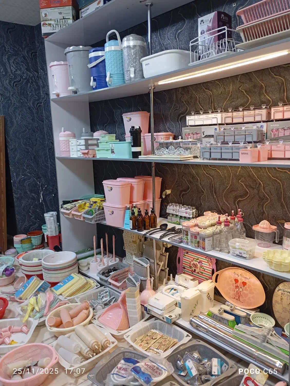 حراج ، تخفیف .پلاسکو ،لوازم خانگی|ظروف نگهدارنده، پلاستیکی، یکبارمصرف|مشکیندشت, |دیوار