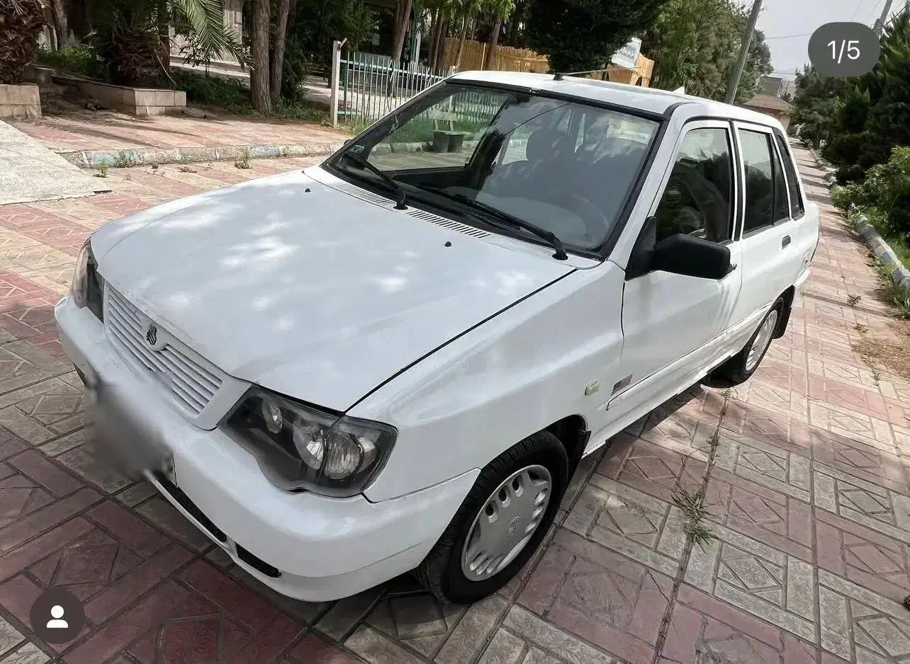 پراید ۱۳۲ دوگانه فابریک|خودرو سواری و وانت|قزوین, |دیوار