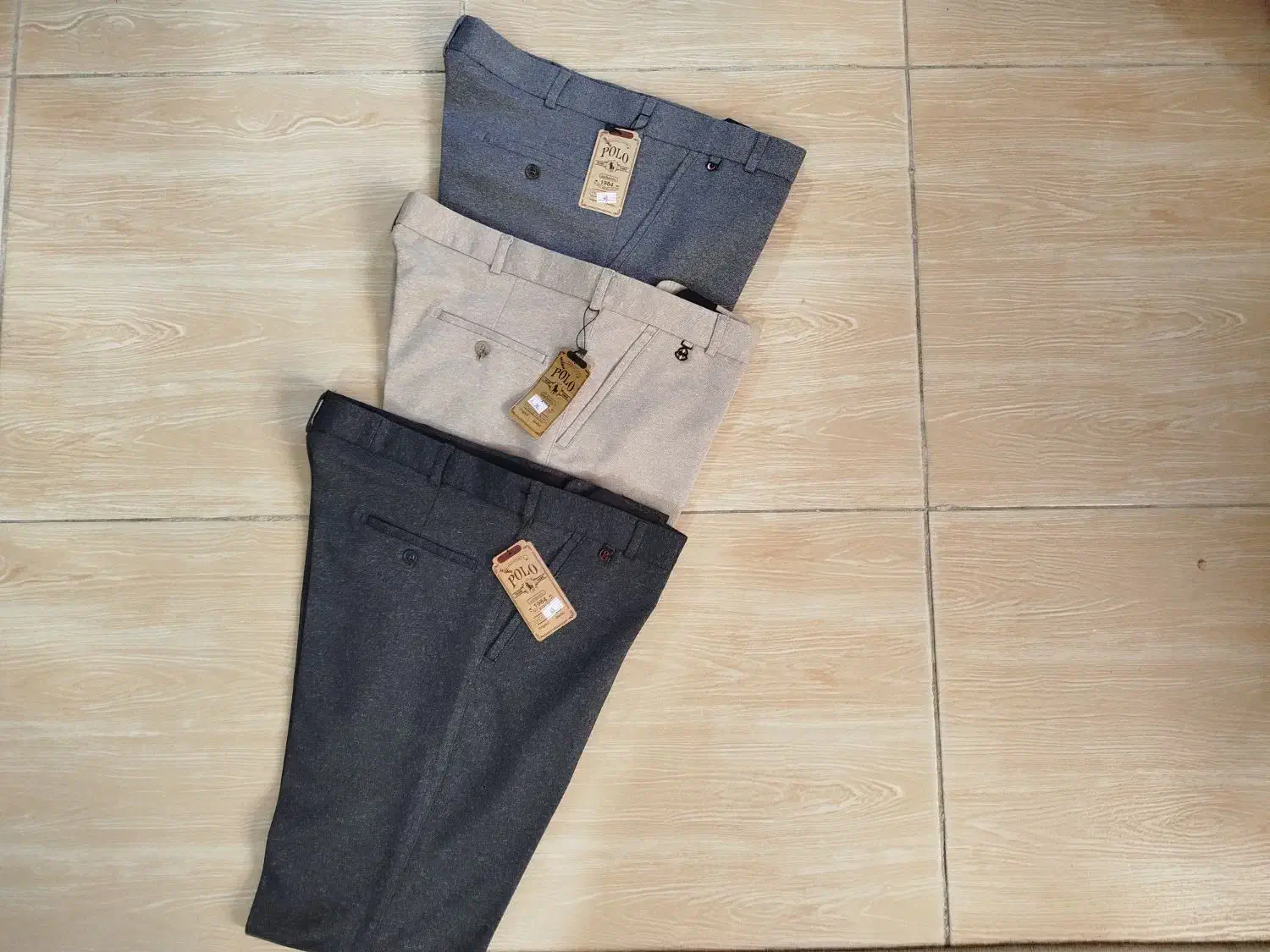 نمایندگی فروش شلوار پارچه ای پارس تولید مصری|لباس|بجنورد, |دیوار