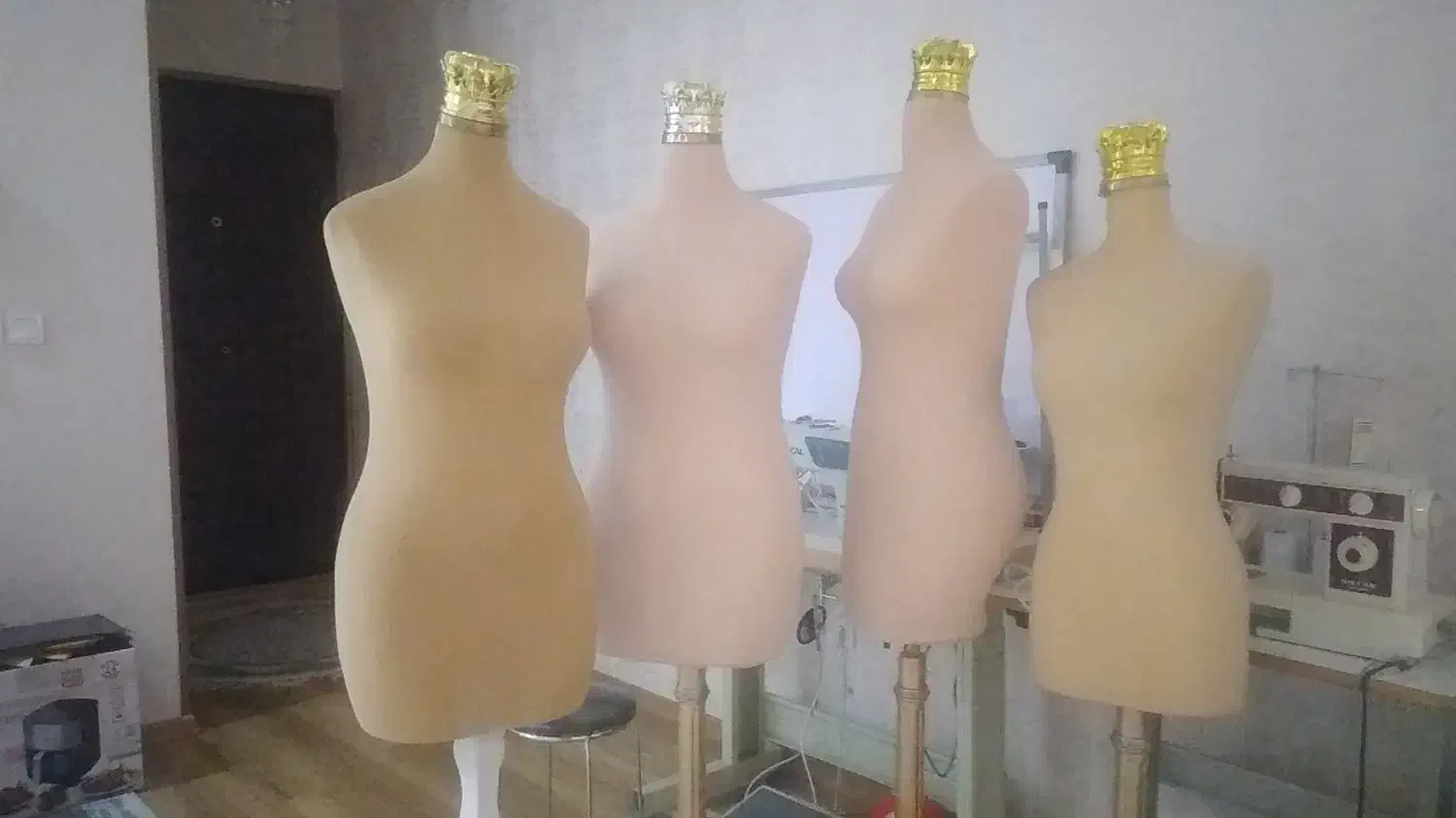 مانکن اتو خور سوزن خور سایز ۴۸|لوازم خیاطی و بافتنی|اردبیل, |دیوار