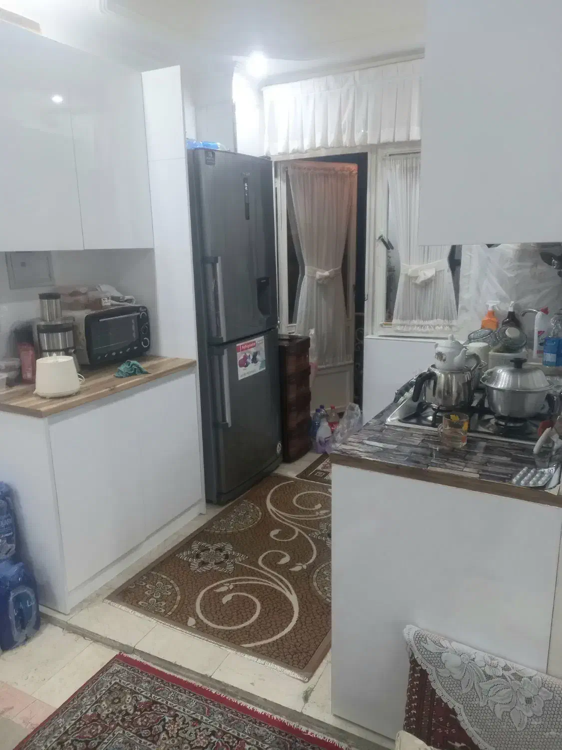 ۵۳ متر۱خواب- آماده تخلیه - مترو شادمان- تاپ لوکیشن