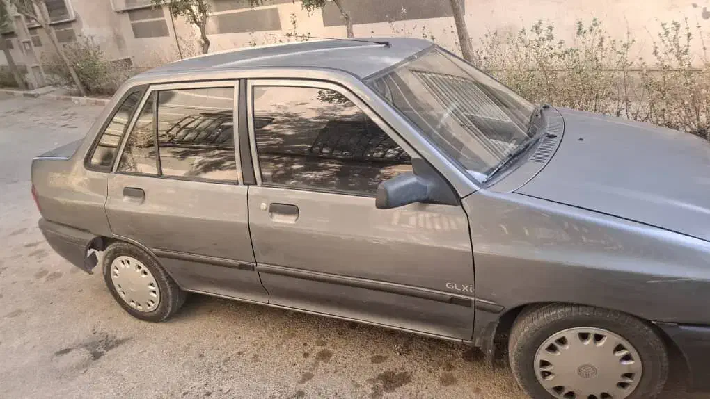 پراید مدل 85(بی رنگ)|خودرو سواری و وانت|اسلام‌شهر, شهرک امام حسین (میان آباد)|دیوار