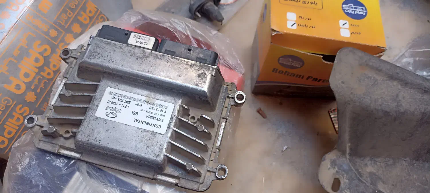 فروش ایسیو زیمنس|قطعات یدکی و لوازم جانبی|دهدشت, |دیوار