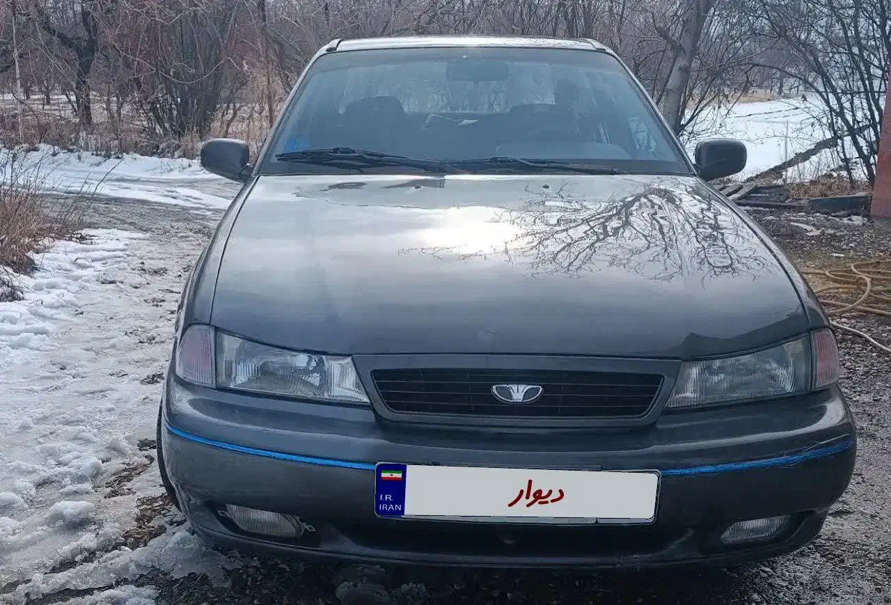 دوو سیلو ۸۱|خودرو سواری و وانت|ارومیه, |دیوار