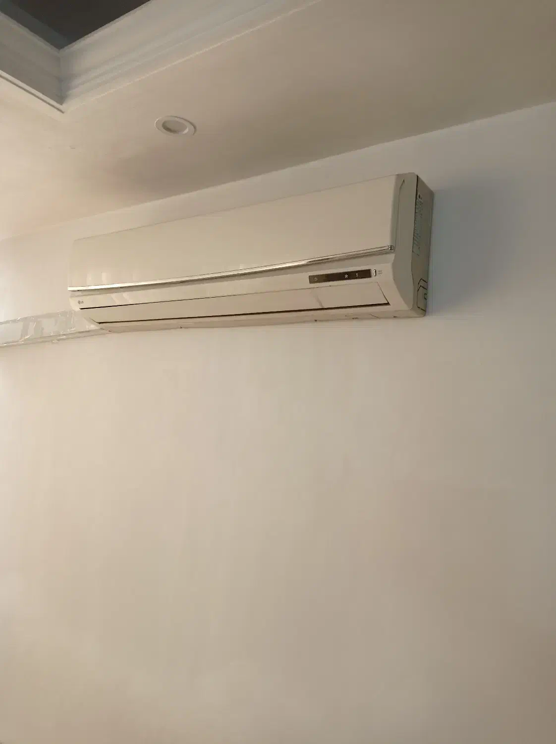 کولر گازی ۲۴ هزار ال جی|کولر گازی و فنکوئل|پاکدشت, پاکدشت (مامازند)|دیوار