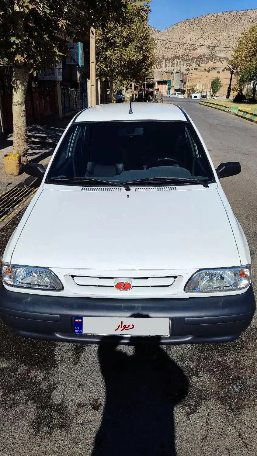 پراید مدل۹۸|خودرو سواری و وانت|بدره, |دیوار