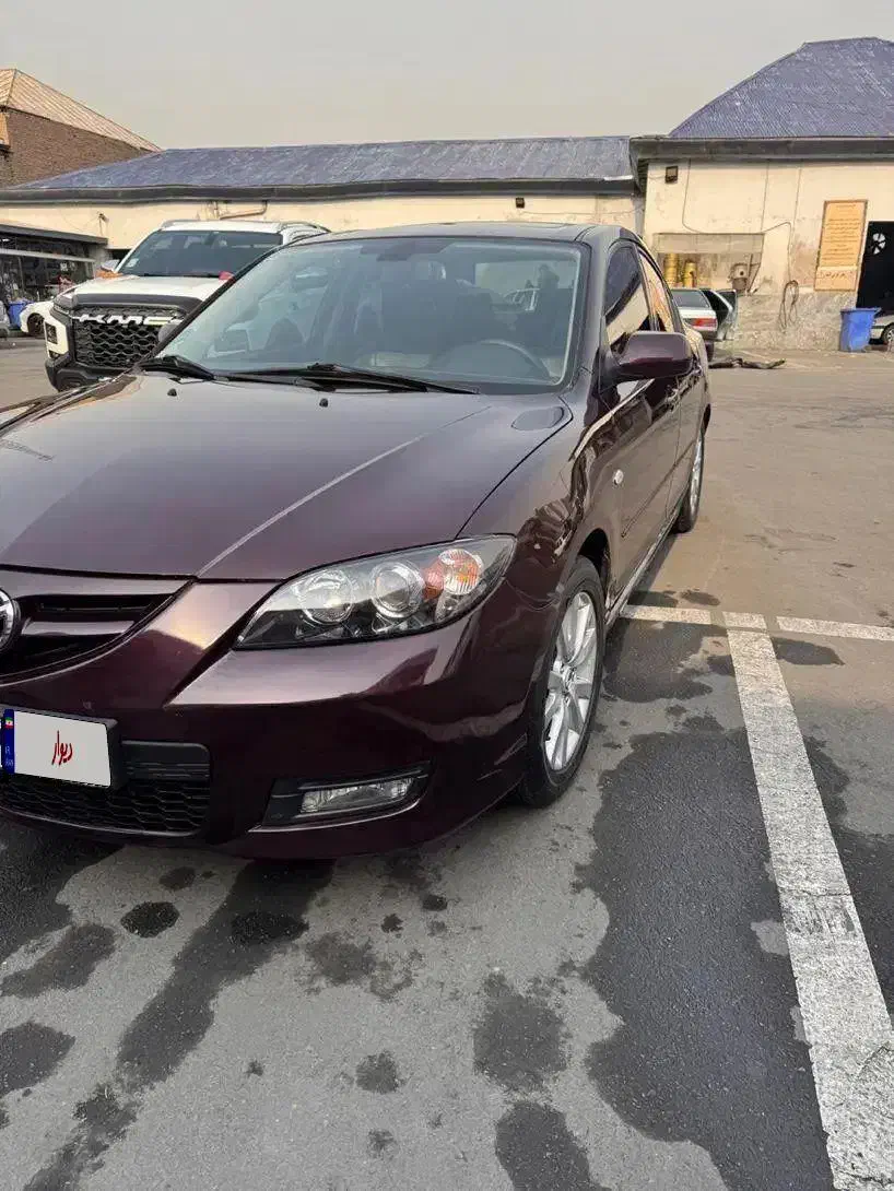 مزدا ۳ استثنایی|خودرو سواری و وانت|ری, شهید غیوری (ابن باویه)|دیوار