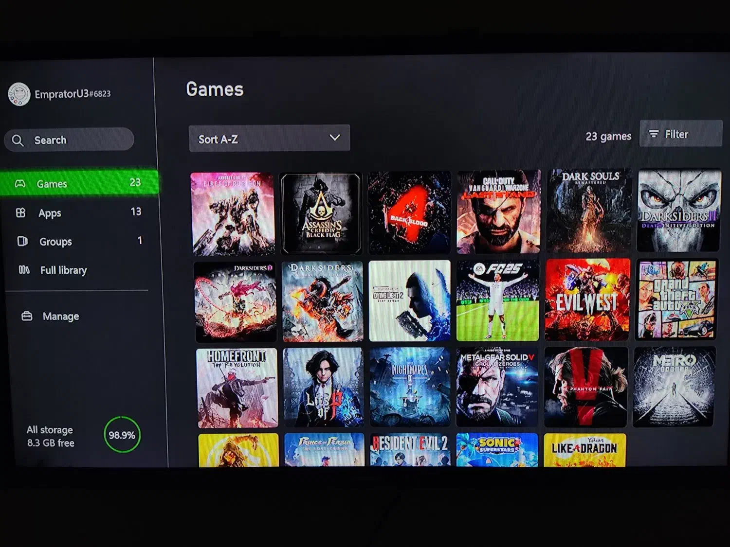 Xbox one s یک ترابایت همراه با دو دسته و کابل|کنسول، بازی ویدئویی و آنلاین|تنکابن, |دیوار