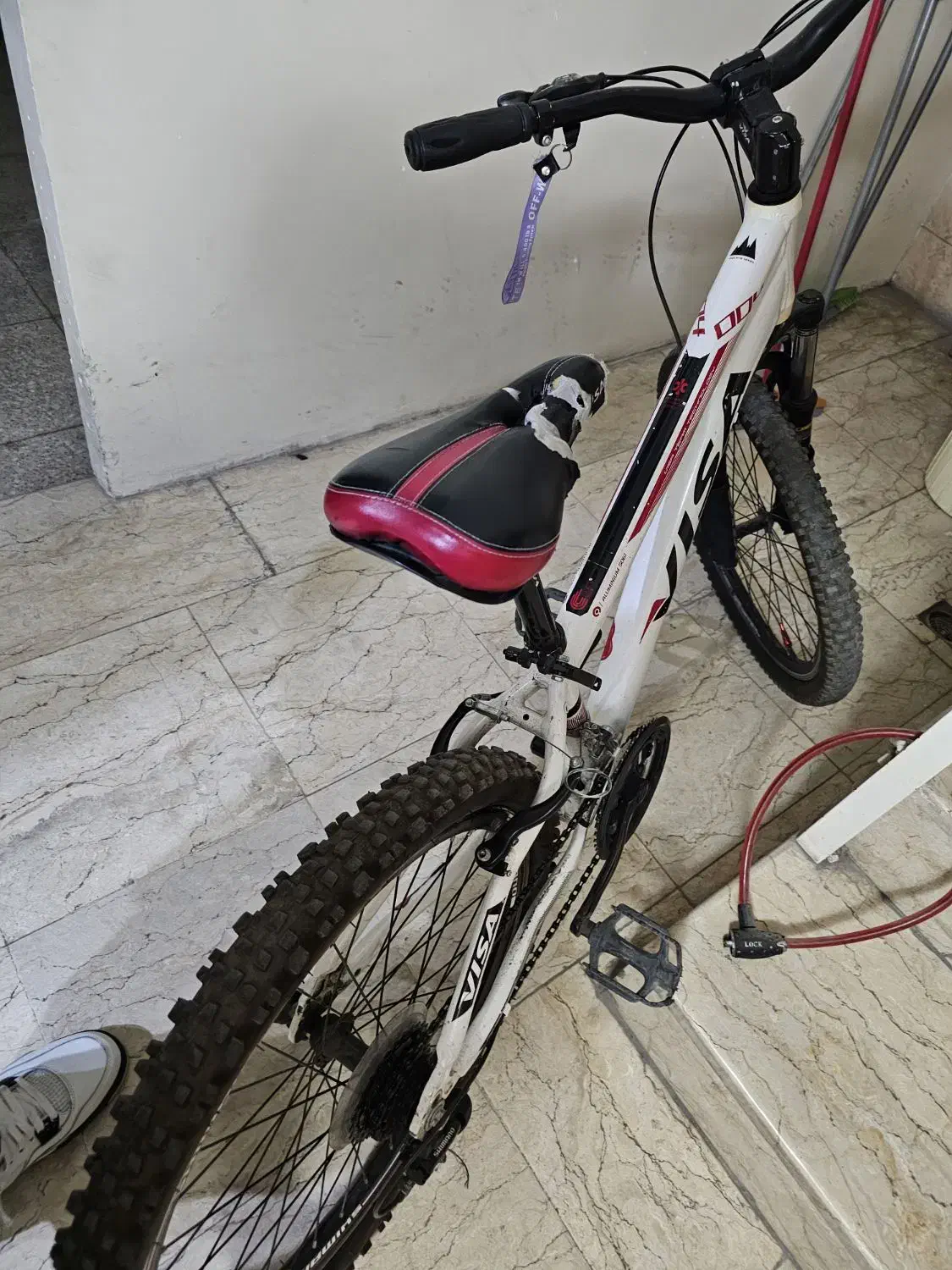 دوچرخه ۲۴|دوچرخه، اسکیت، اسکوتر|اسلام‌شهر, شهرک قائمیه|دیوار