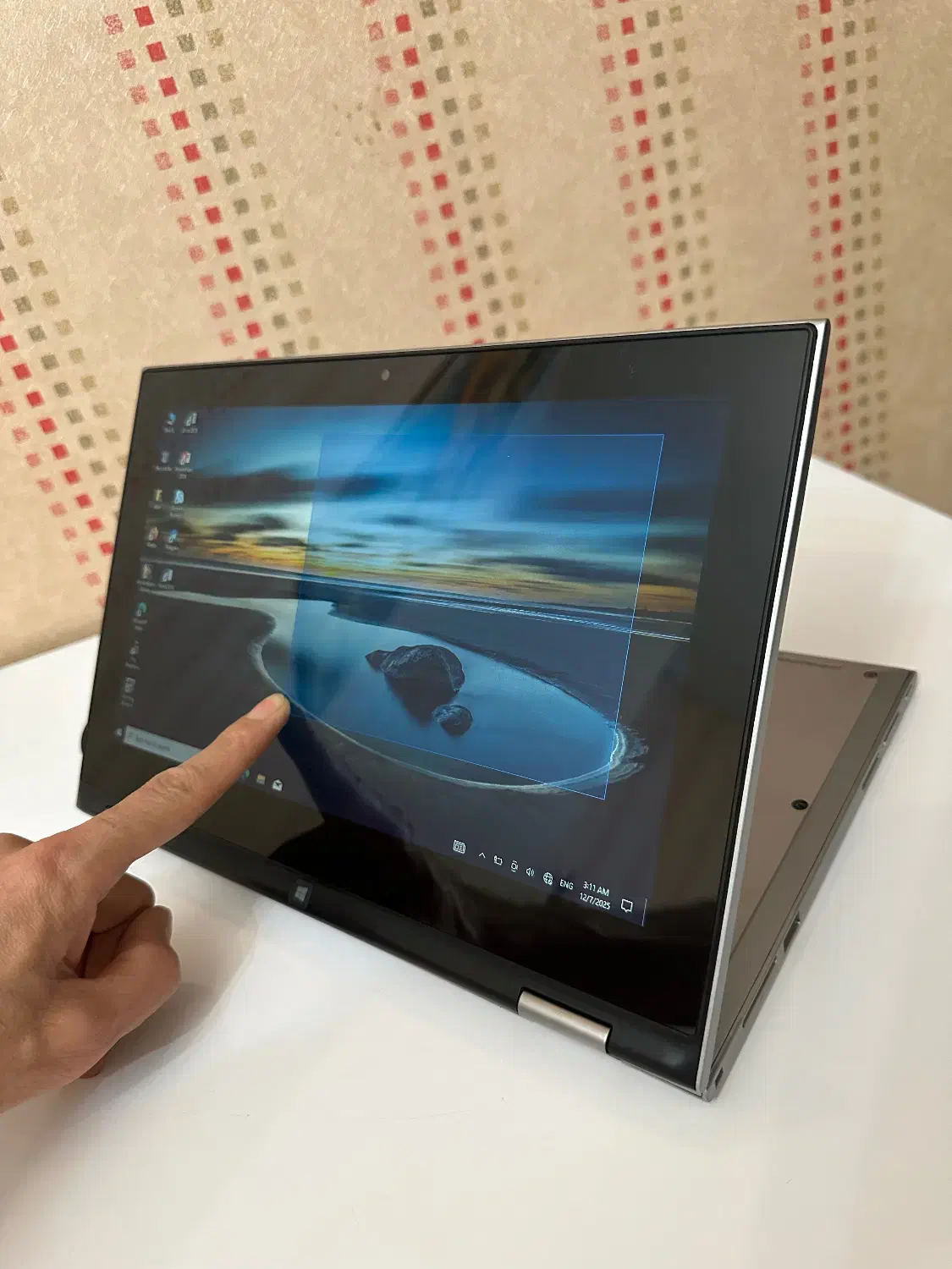 لپتاپ DELL تبلت شو|رایانه همراه|تهران, فردوس|دیوار