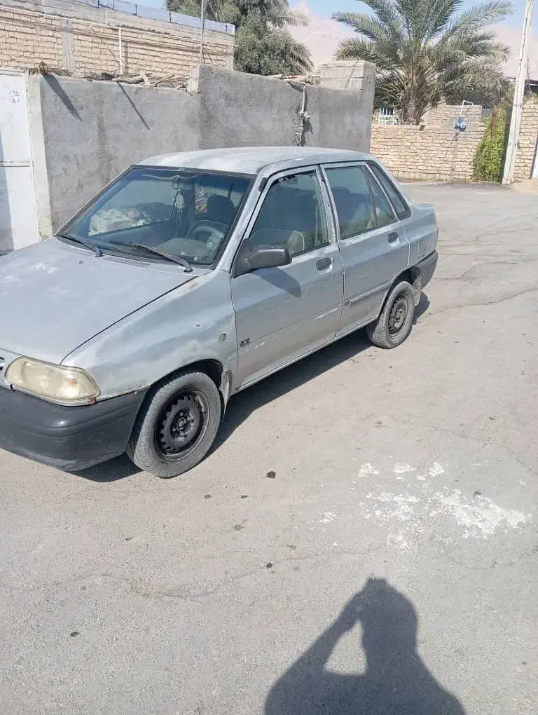 پراید مدل ۸۴|خودرو سواری و وانت|سیاخ دارنگون, |دیوار