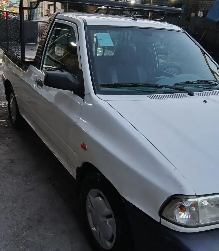 پرایدوانت|خودرو سواری و وانت|اندیشه, اندیشه فاز ۱|دیوار