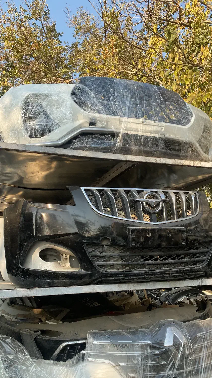 کلیه لوازم استوک خودروهای کره ای و چینی|قطعات یدکی و لوازم جانبی|تهران, چوب تراش|دیوار