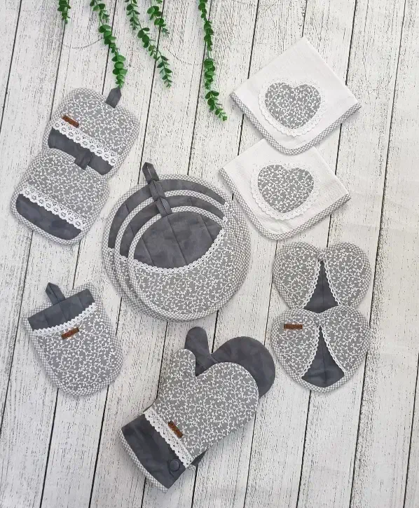 سرویس‌ آشپزخونه|سفره، حوله، دستمال آشپزخانه|محمدیه-قزوین, |دیوار