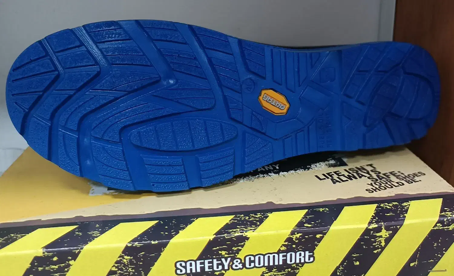 کفش ایمنی پاتن سایز ۴۶|کیف، کفش، کمربند|اهواز, کوروش|دیوار