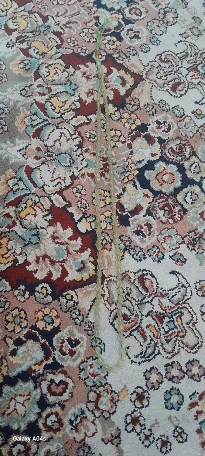 تسبیح شاه مقصود|کلکسیون اشیاء عتیقه|بجنورد, |دیوار