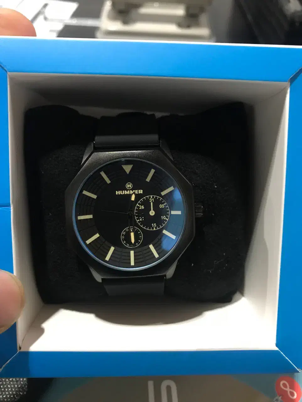 ساعت مچی هامر مدل ۷۰۲|ساعت|کوچصفهان, |دیوار