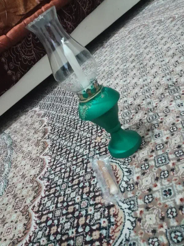 شمعدان امام رضا|کلکسیون اشیاء عتیقه|ورامین, شهرک فجر|دیوار