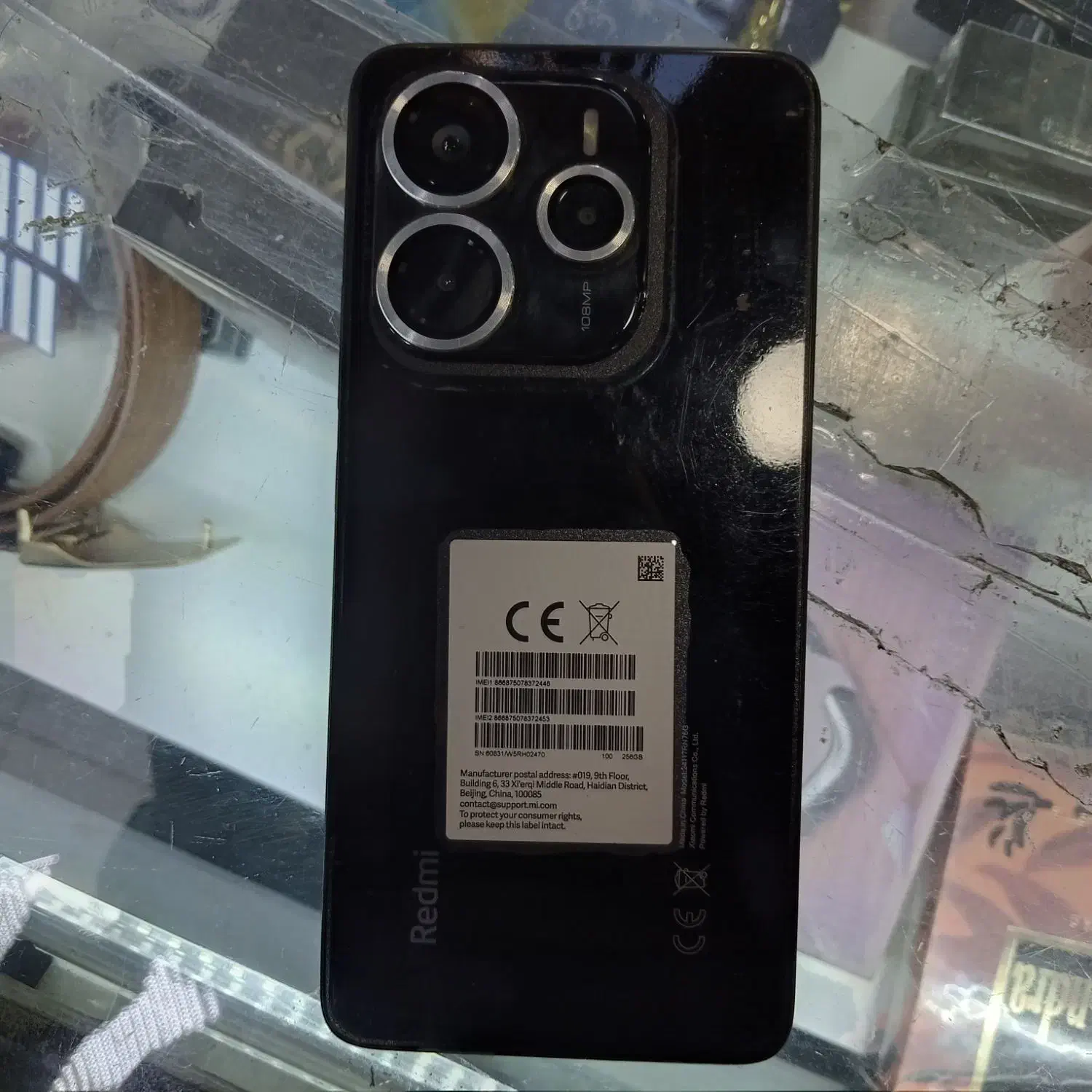 گوشی شیائومی نوت ۱۴|موبایل|ملایر, |دیوار