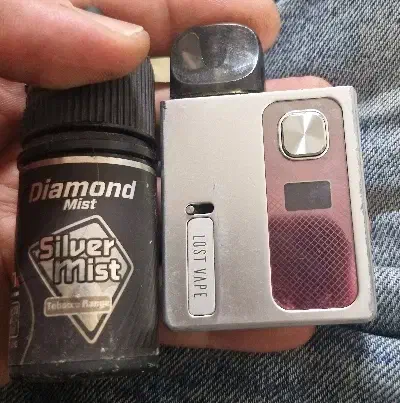 ویپ فلزی|زیورآلات و اکسسوری|قم, حنیف نژاد|دیوار