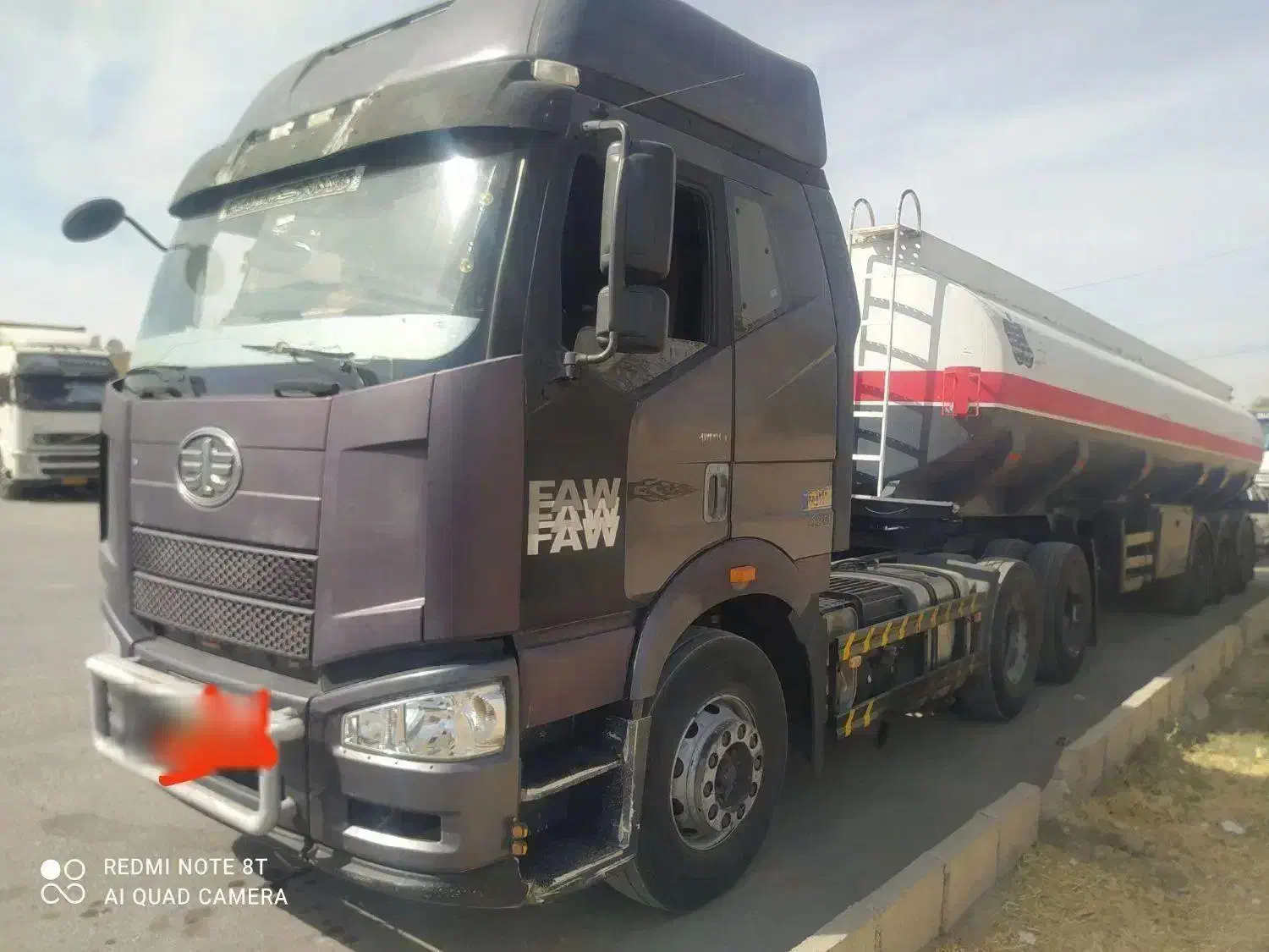 فاو۲۰۱۱(۹۰)|خودرو سنگین|شیراز, عفیف‌آباد|دیوار