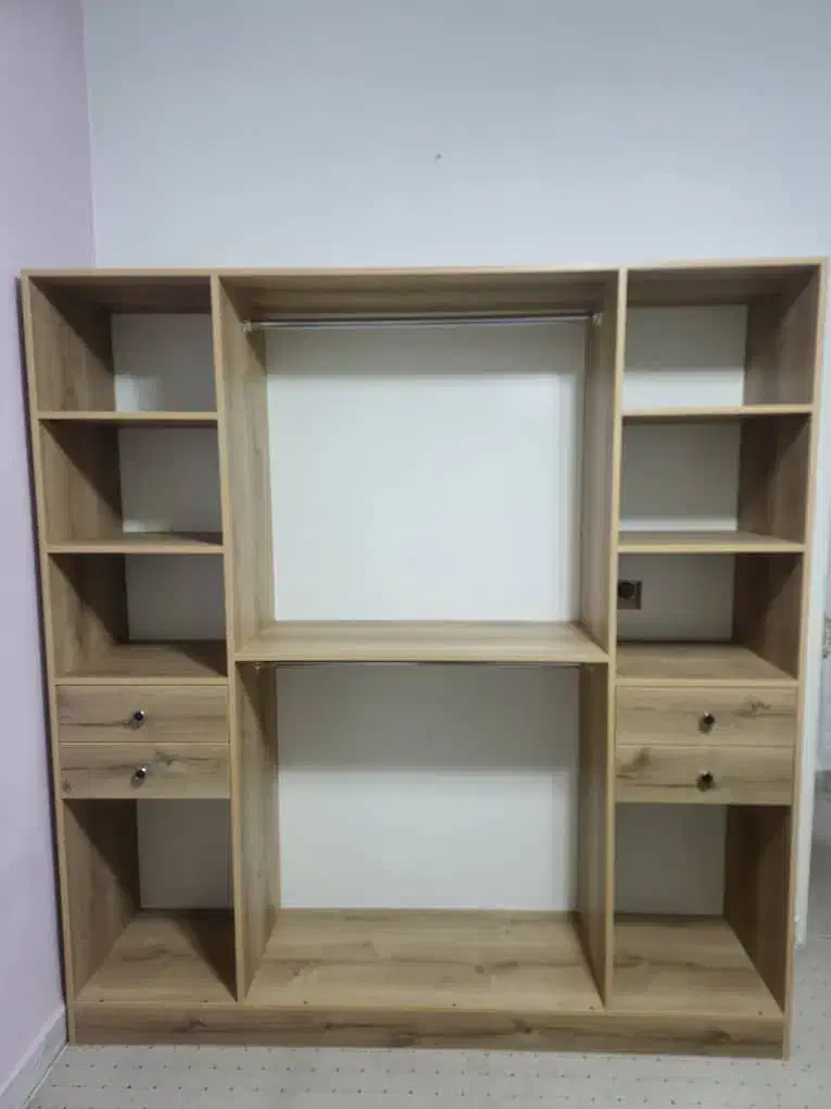 کمد کلوز نو|جاکفشی، کمد، دراور|ایلام, |دیوار