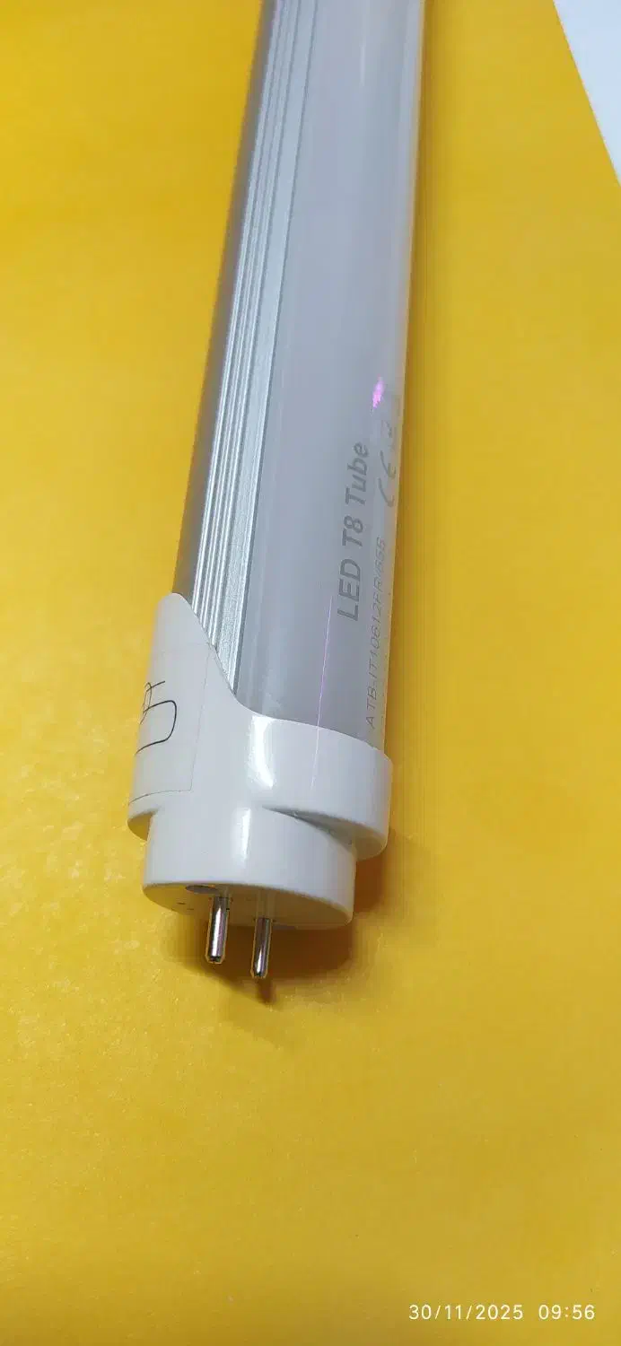 لامپ  مهتابی ال ای دی تیوبی|لامپ و چراغ|شیراز, زند|دیوار