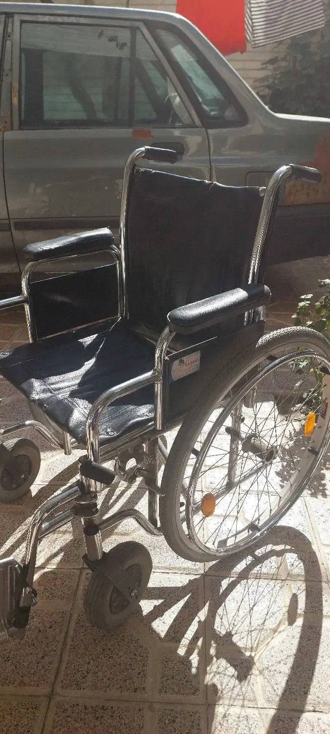 ویلچر تایوانی|آرایشی، بهداشتی، درمانی|تبریز, |دیوار