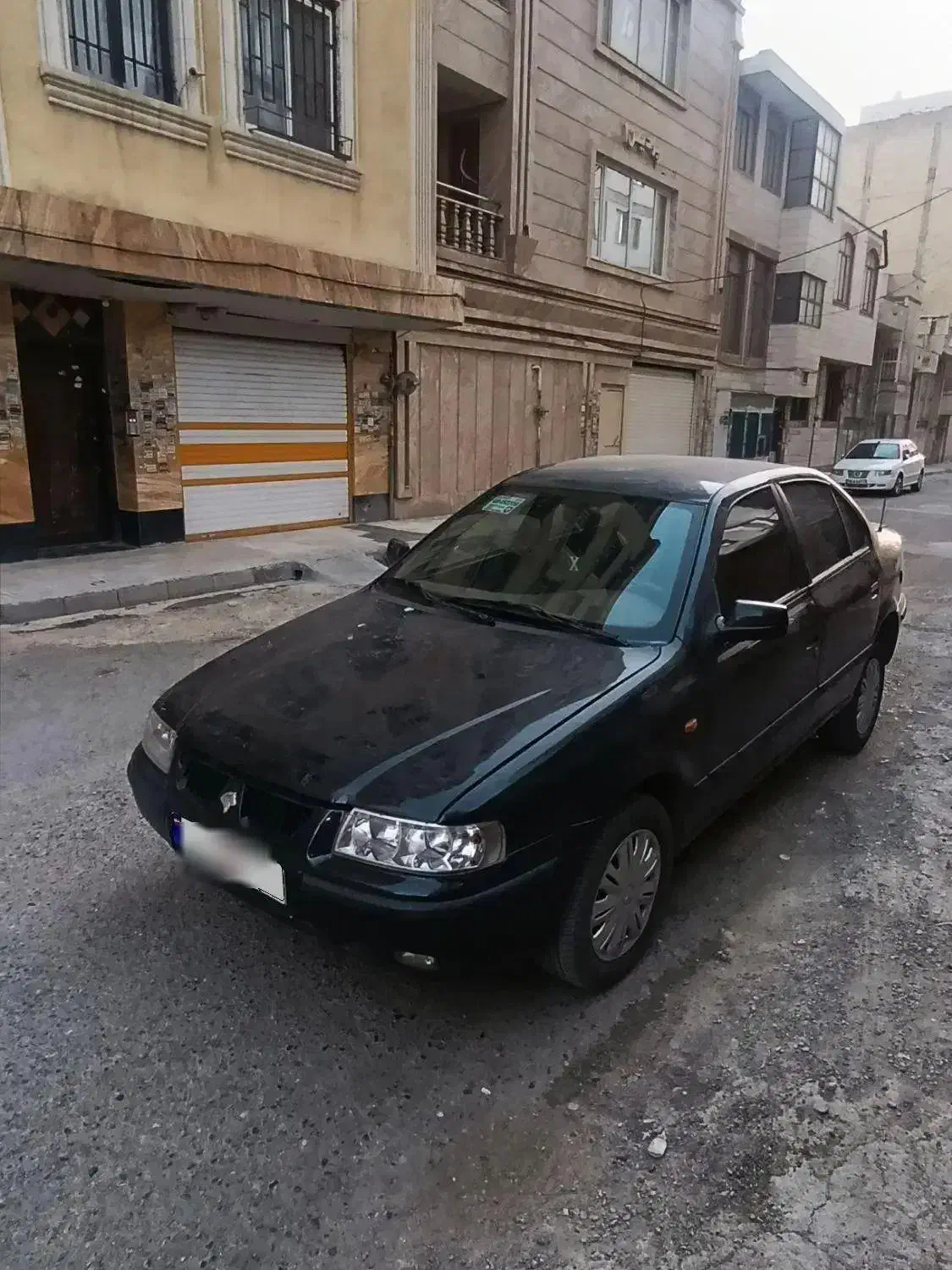 سمند مدل 82|خودرو سواری و وانت|کرمانشاه, |دیوار