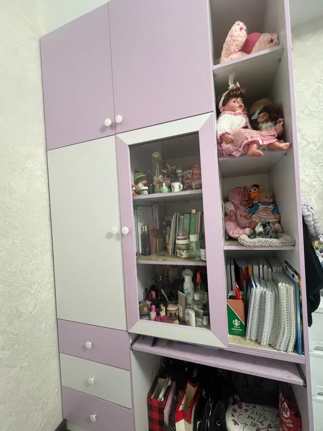 کمد دیواری|جاکفشی، کمد، دراور|باقرشهر, |دیوار