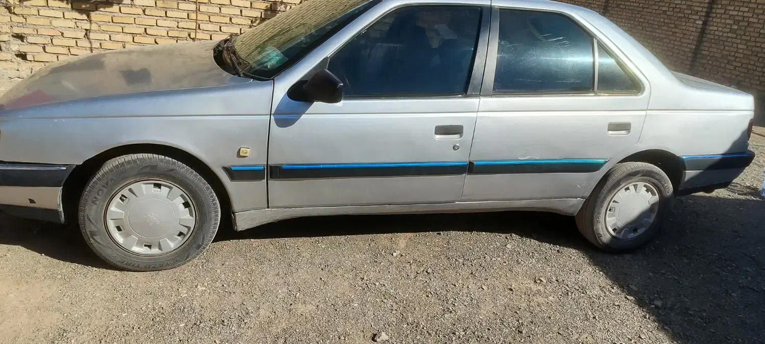 پژو 405 دوگانه مدل 86|خودرو سواری و وانت|شامکان, |دیوار