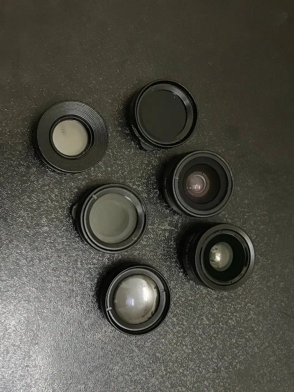 لنزدوربین|دوربین عکاسی و فیلم‌برداری|بابل, |دیوار