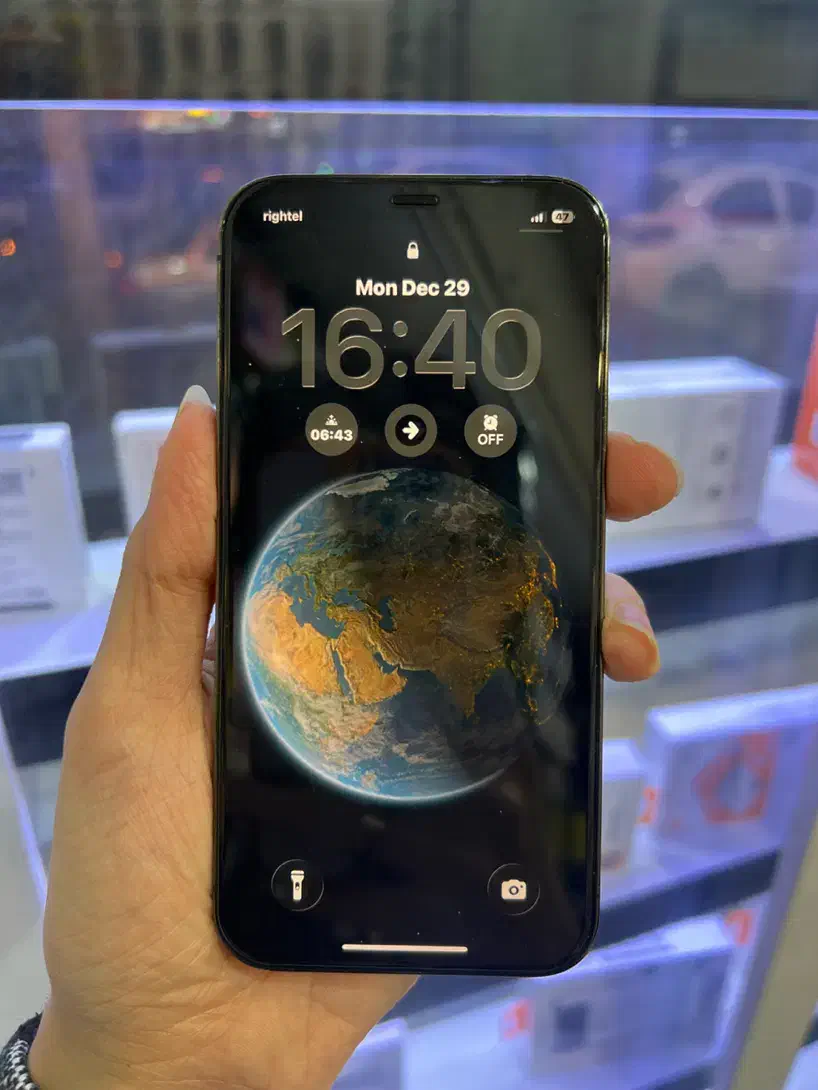 ایفون iphone 12pro|موبایل|مشهد, فرهنگیان (شهرک غرب)|دیوار