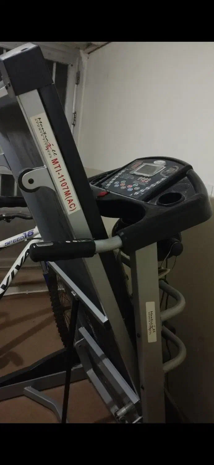 تردمیل تایوانی|تجهیزات ورزشی|بجنورد, |دیوار