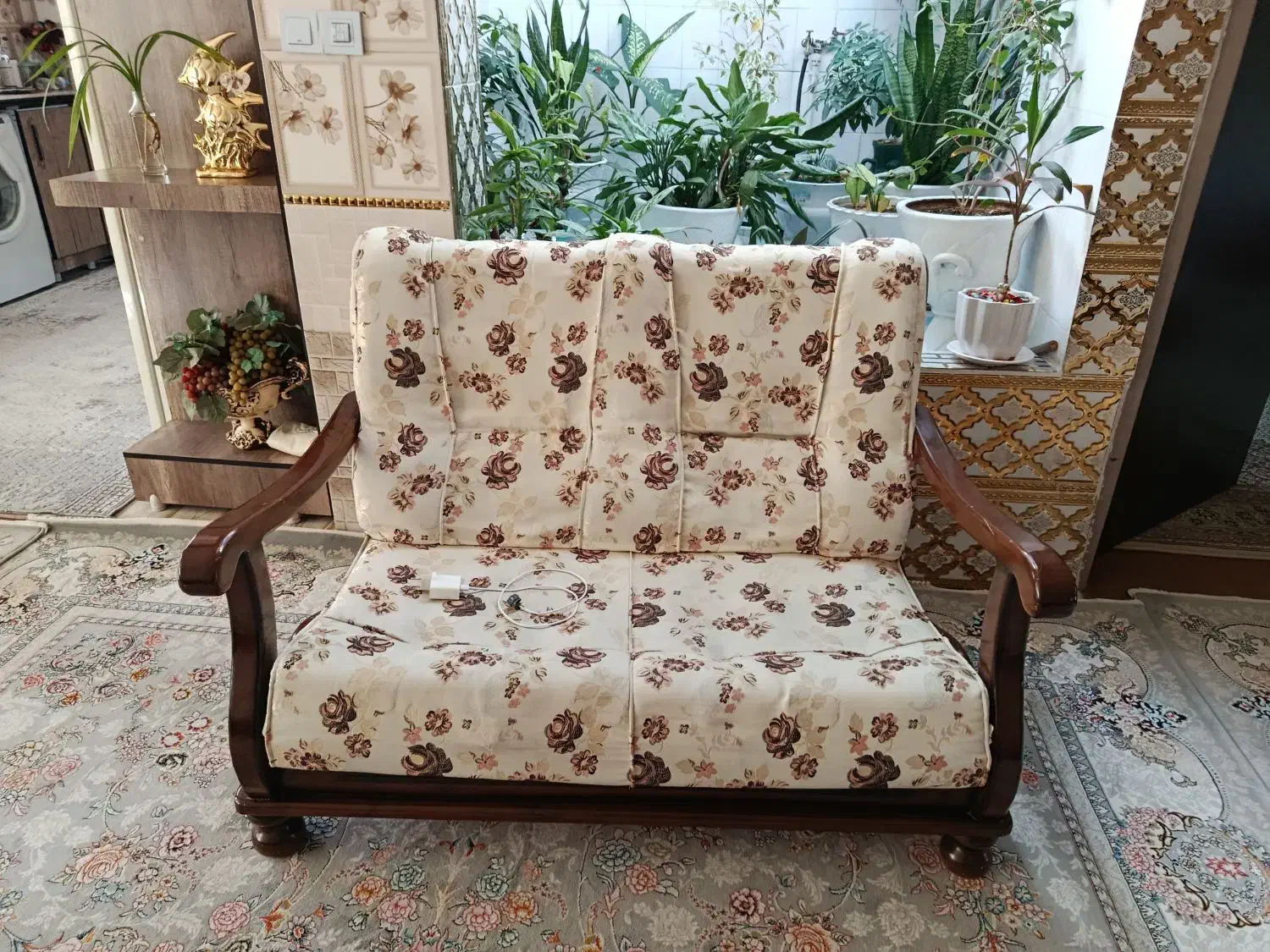 مبل ۷نفره|مبلمان خانگی و میز عسلی|اسدآباد, |دیوار