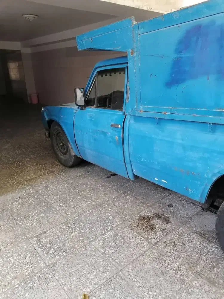 نیسان مدل ۸۰|خودرو سواری و وانت|محمدشهر, عباس آباد|دیوار