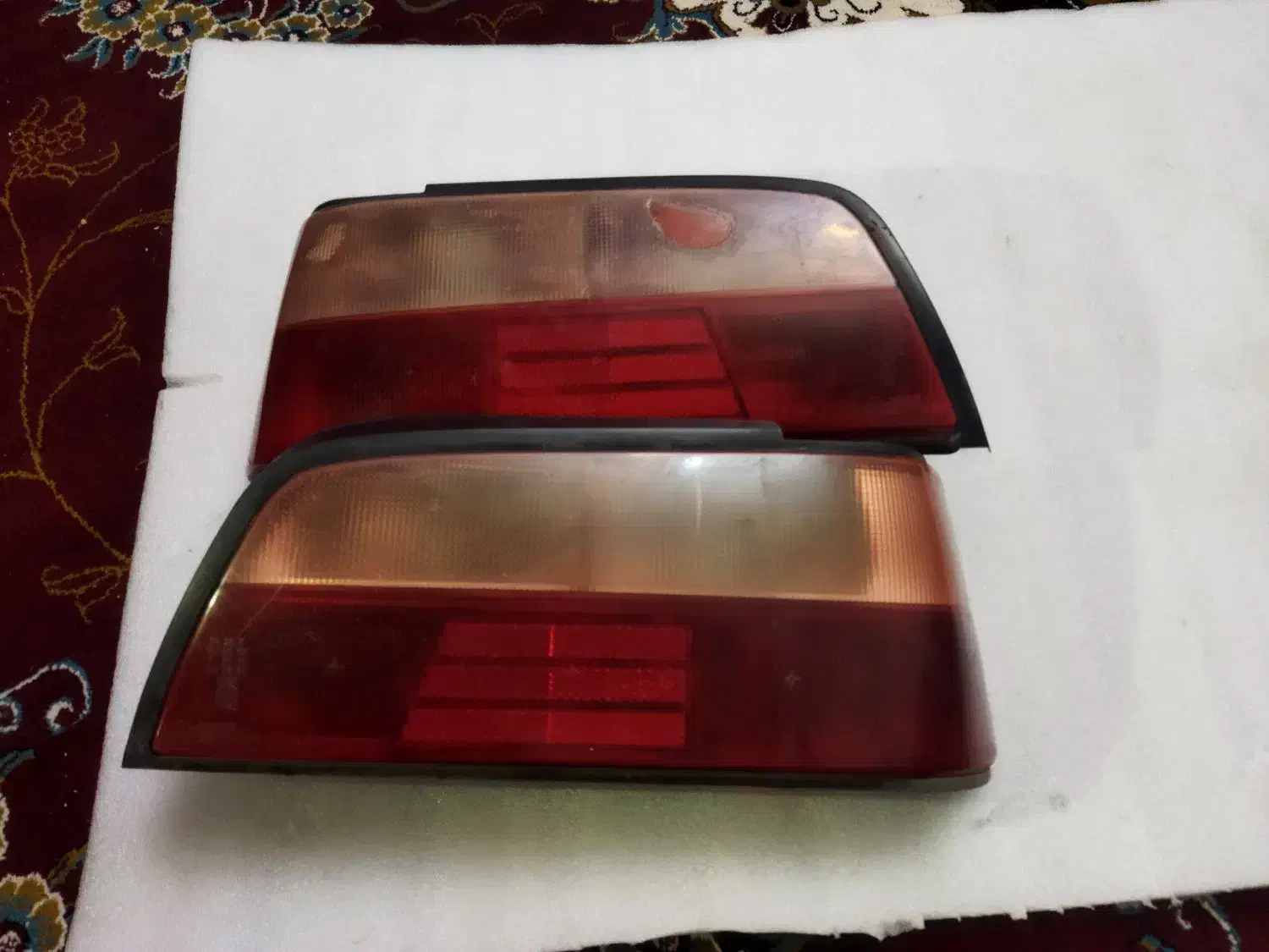 چراغ خطر پارس|قطعات یدکی و لوازم جانبی|مرودشت, فاز اول شهرک فرهنگیان|دیوار