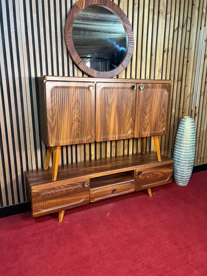 گودال اینه کنسول .پرهام|بوفه، ویترین، کنسول|خرمآباد, |دیوار