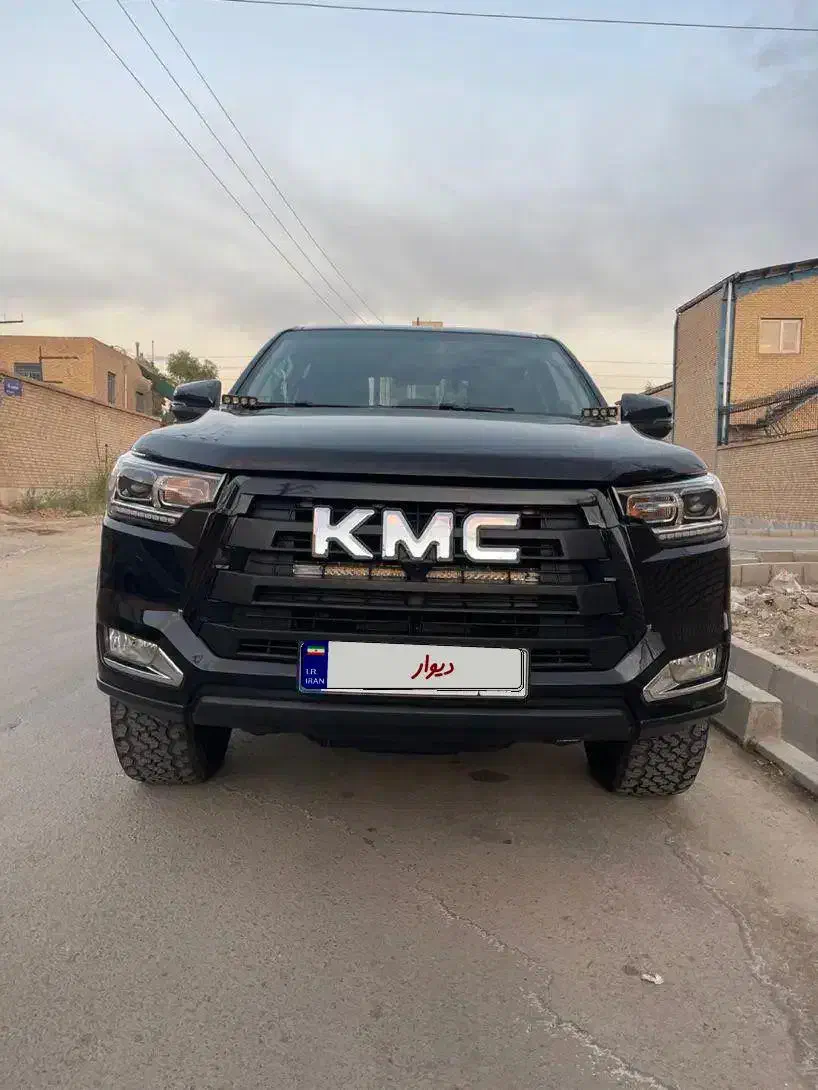 kmc T8|خودرو سواری و وانت|ری, علایین|دیوار