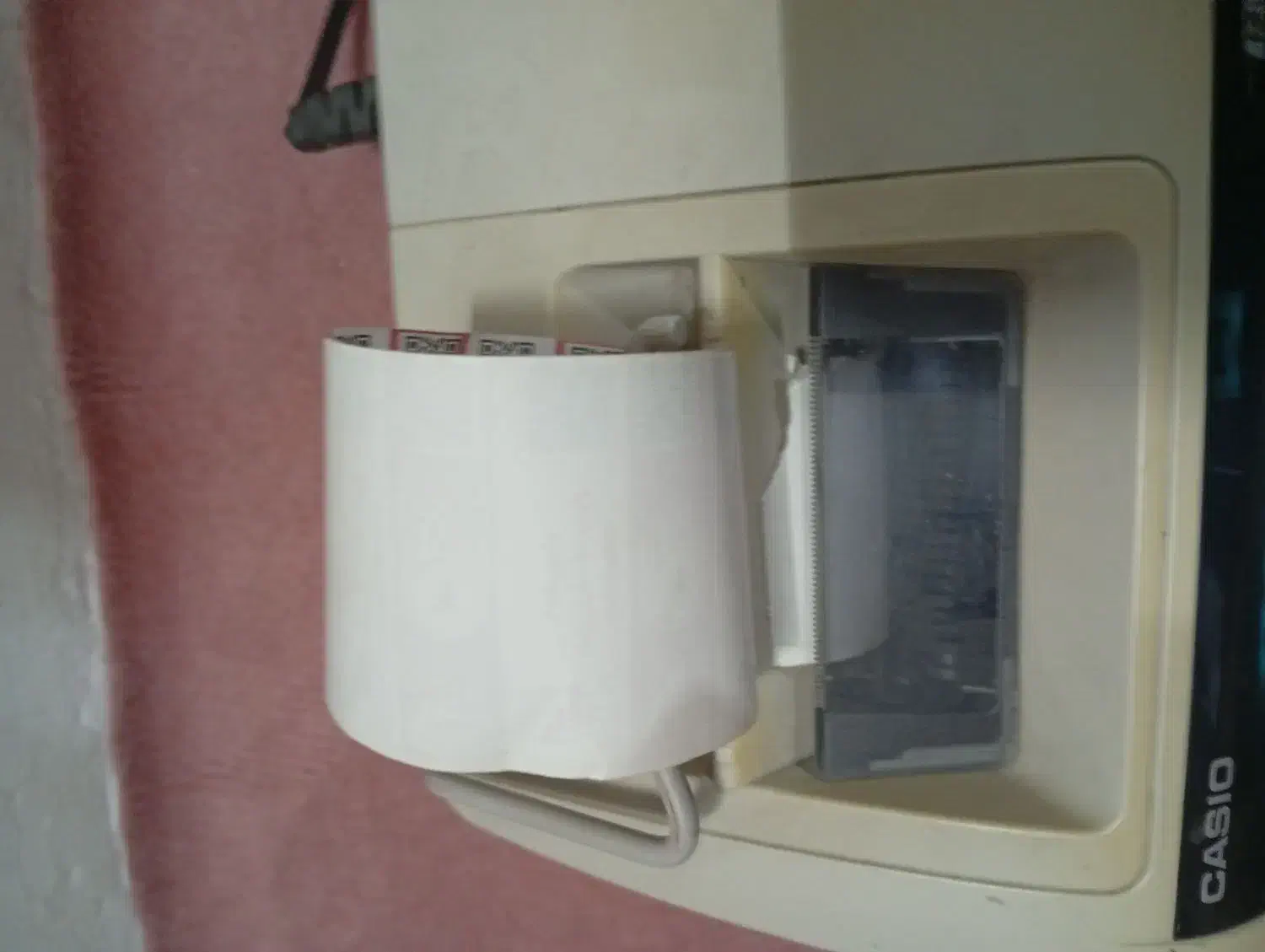 ماشین حساب برقی کاسیو casio|لوازم التحریر|مشهد, پورسینا|دیوار