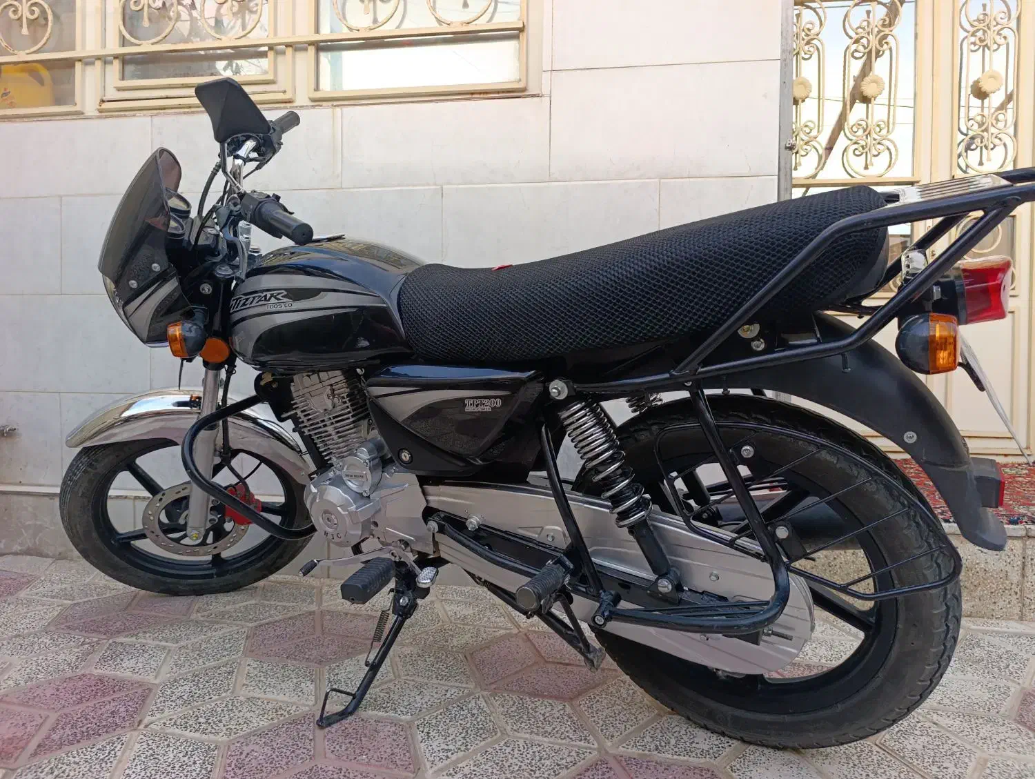 موتور تیز پرمدل۱۴۰۳|موتورسیکلت|نیشابور, مازول|دیوار