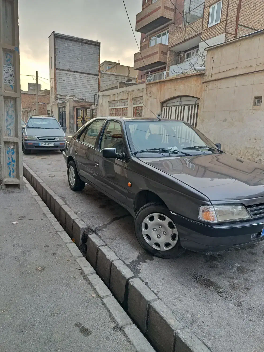 پژو روآ مدل 87|خودرو سواری و وانت|تبریز, |دیوار