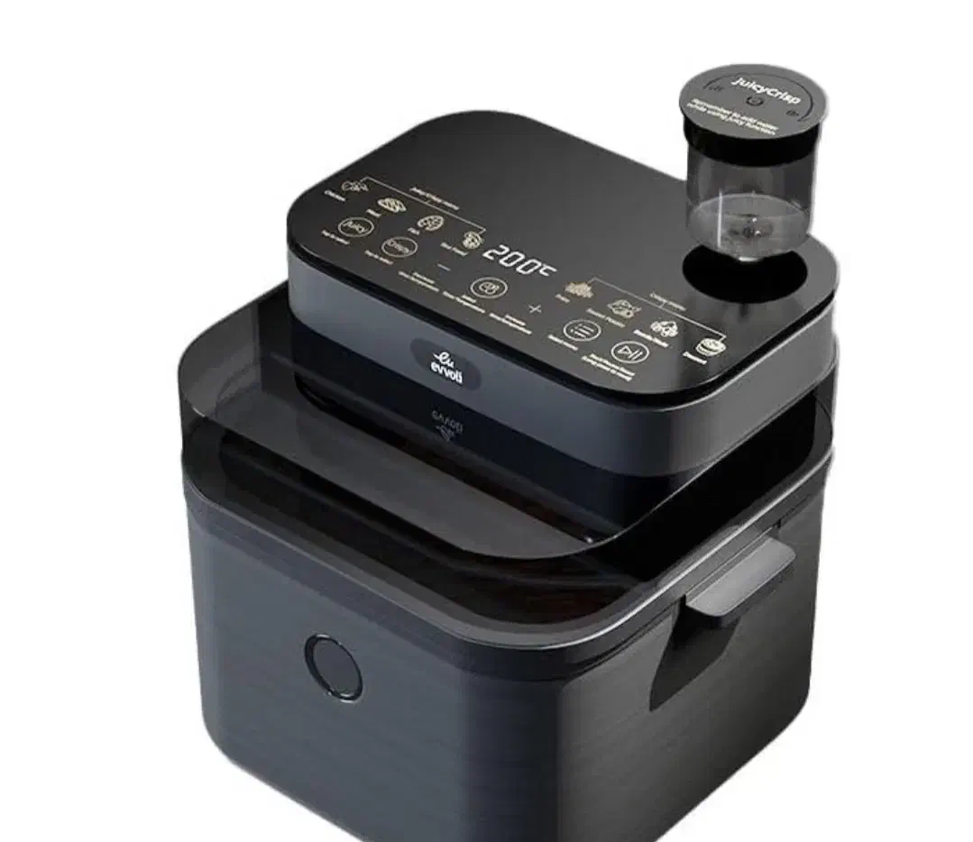 سرخ کن ۷ لیتری ایوولی|اجاق گاز و لوازم برقی پخت‌وپز|کازرون, |دیوار