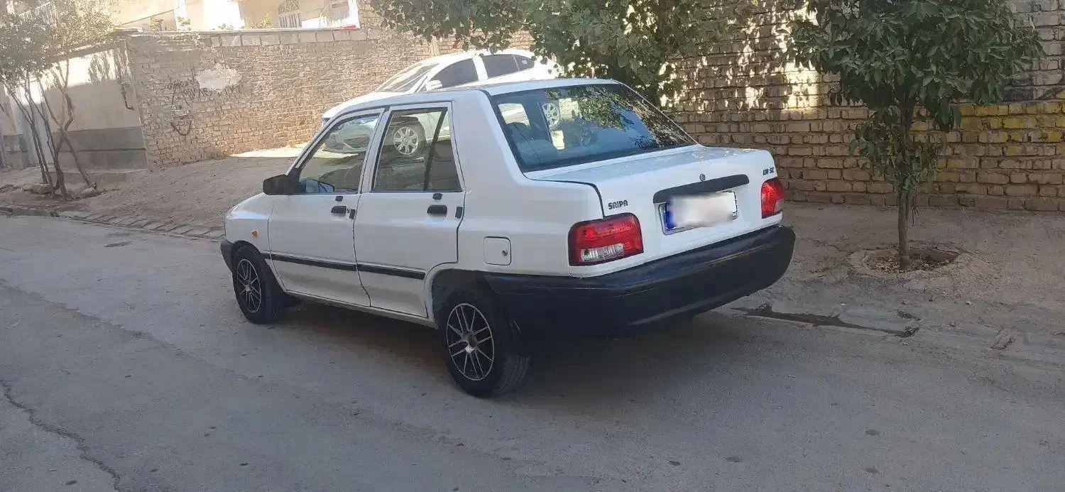 پراید ۹۶|خودرو سواری و وانت|شیراز, شهرک مدرس|دیوار