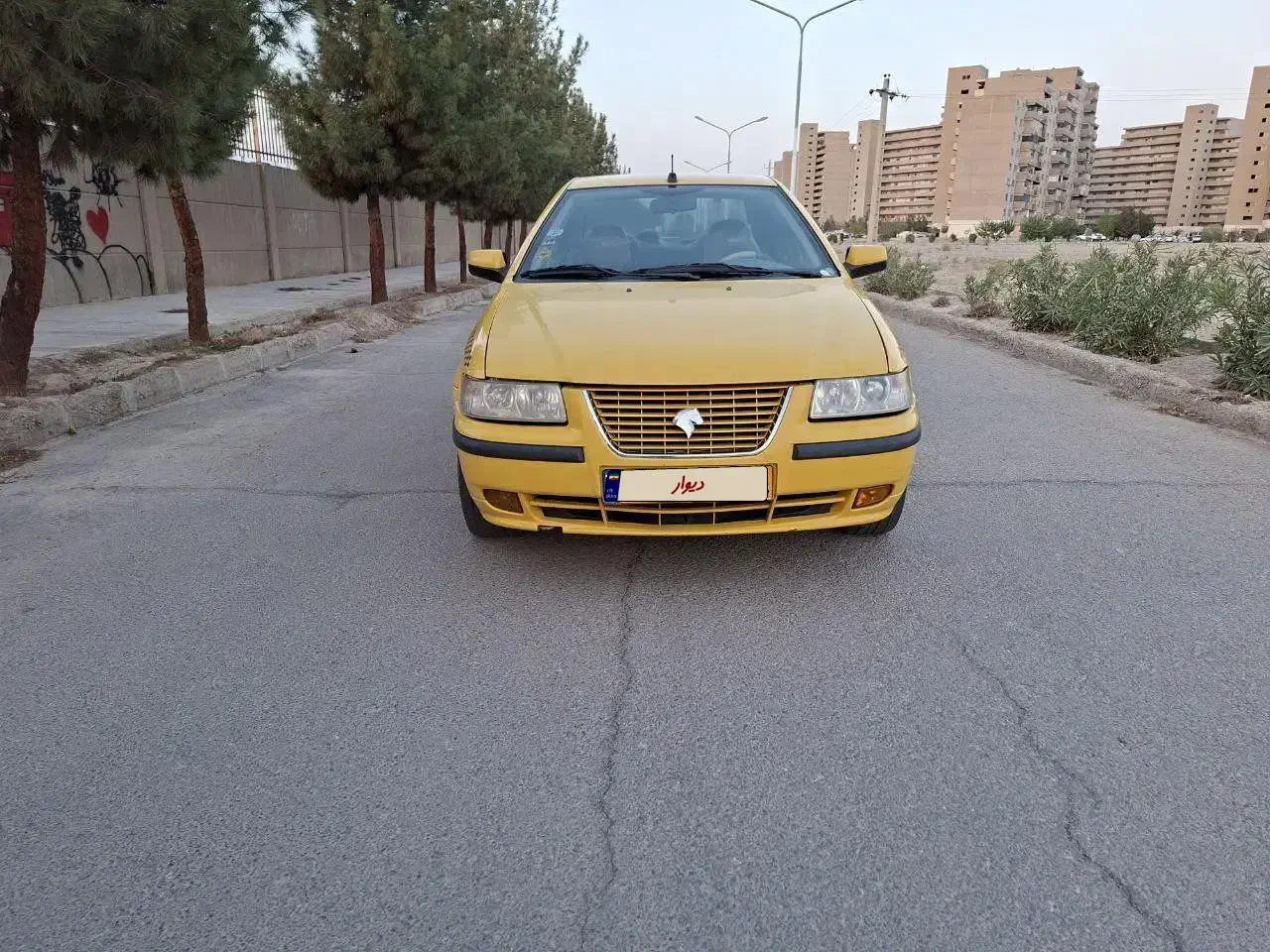 سمند|خودرو سواری و وانت|پاکدشت, پاکدشت (مامازند)|دیوار